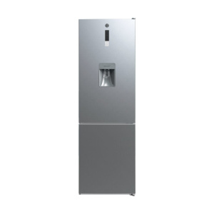 Hoover HMDNV 6184XWDK Freestanding 300 L Stainless steel