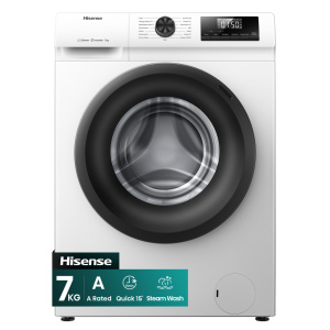 Hisense WF1Q7021BW washing machine Front-load 7 kg 1200 RPM White
