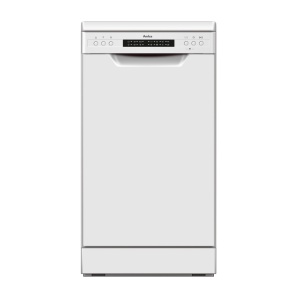 Amica ADF450WH dishwasher Freestanding 10 place settings