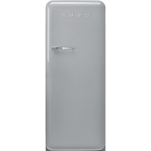 Smeg 50's Style FAB28RSV5 Silver