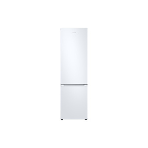 Samsung Series 6 SpaceMax™ RB38C602CWW/EU 390L Smart Combi Fridge Freezer, White