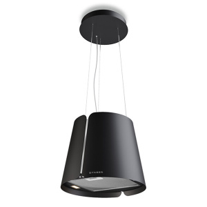 Faber Beat Pendant Black 600 m³/h