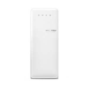 Smeg FAB28LWH6UK fridge Freestanding 244 L