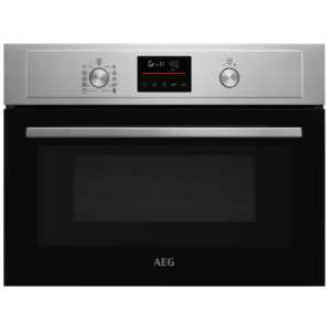 AEG KMX525060M Black, Stainless steel Combination microwave Built-in 42 L 1000 W