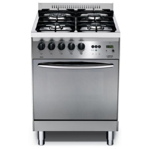 Lofra C66GV/C Freestanding cooker Electric,Natural gas Gas Stainless steel