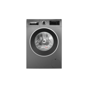Bosch WNG254R1GB washer dryer Freestanding Front-load Grey