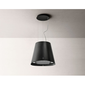 Elica JUNO URBAN Island Black 600 m³/h