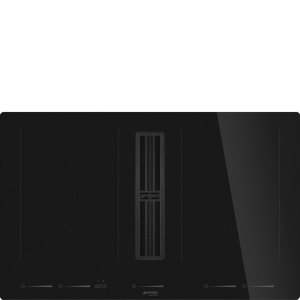 Smeg Universal Hob HOBD682D2 Black
