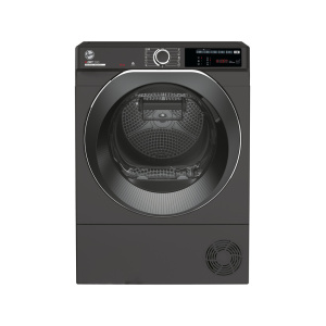 Hoover H-DRY 500 NDEH10A2TCBER-80 tumble dryer Freestanding Front-load 10 kg Graphite