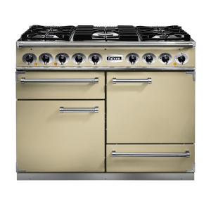 Falcon 1092 Deluxe Range cooker Electric Gas Cream