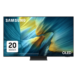 Samsung QE65S95FATXXU TV 165.1 cm (65") 4K Ultra HD Smart TV Wi-Fi Black