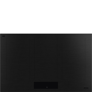 Smeg Universal Classic Hob SIM3864MB Matte Black
