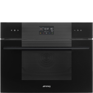 Smeg Linea Oven SO4102S3B3 Black
