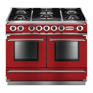 Falcon 1092 Continental Range cooker Electric Gas Cherry (fruit)