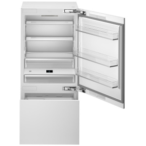 Bertazzoni RBM90S5FPNS fridge-freezer Built-in 556 L White