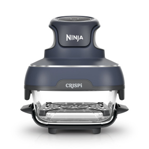 Ninja FN101UKGY fryer Single 3.8 L 1500 W Hot air fryer Blue