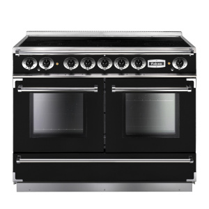 Falcon 1092 Continental Induction Range cooker Electric Zone induction hob Black