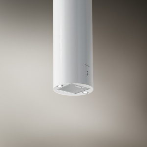 Elica TUBE PRO ISLAND WH/A/43 White 603 m³/h