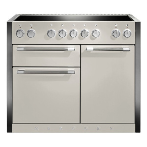 Mercury MCY1082EIOY cooker Range cooker Electric Zone induction hob Beige