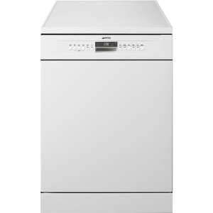 Smeg Universal Dishwashers DF344BW White