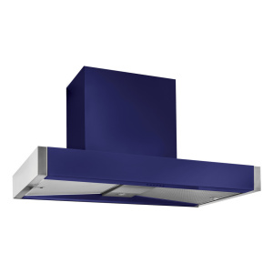 Mercury MHDSC1200BB cooker hood Wall-mounted Blue 795.8 m³/h