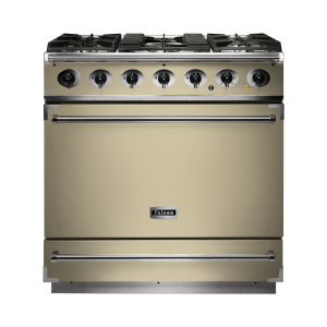Falcon 900S Range cooker Electric Gas Cream