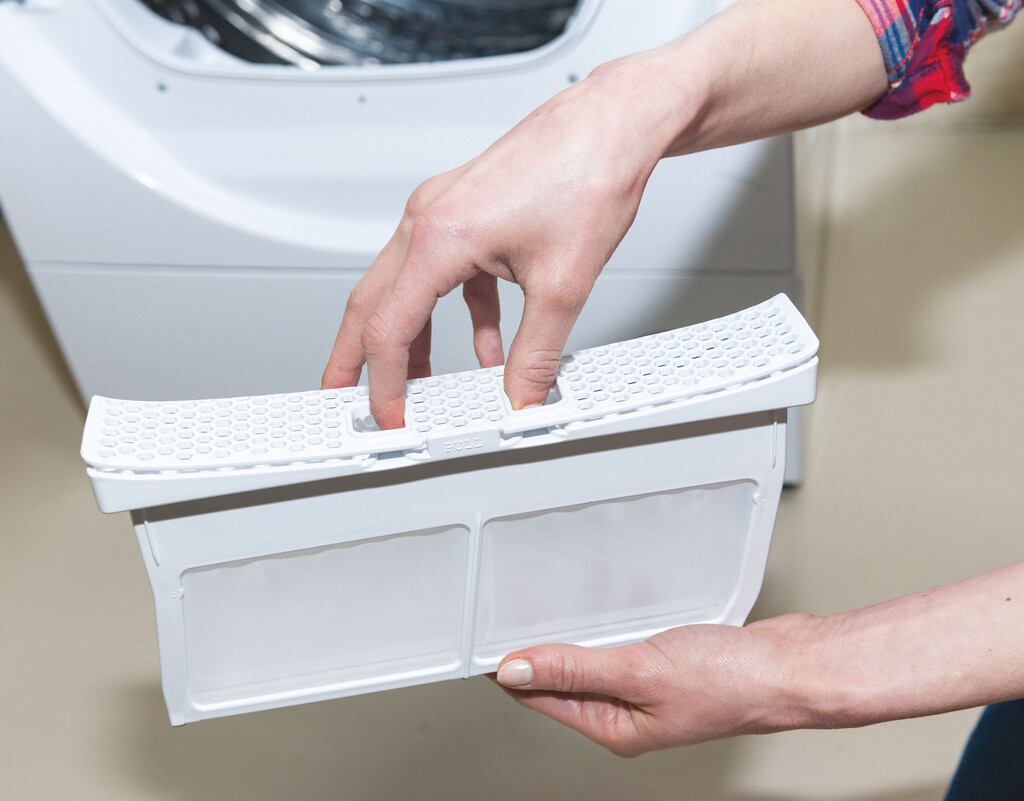 Candy Smart CSE V9DF-80 tumble dryer Freestanding Front-load 9 kg White - Image 5