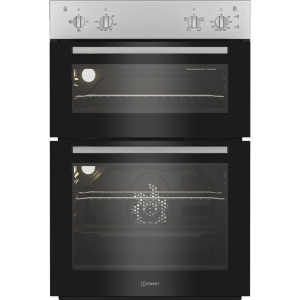 Indesit DII 10N S 105 L 4300 W Silver