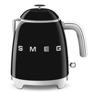 Smeg 50's Style Kettles KLF05BLUK Black