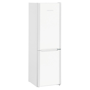 Liebherr CUe 3331 Freestanding 296 L White