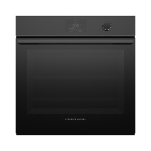 Fisher & Paykel OS60SMTDB1 steam oven Large Black Rotary, Touch