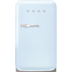 Smeg FAB5RPB6 fridge Freestanding 34 L Blue