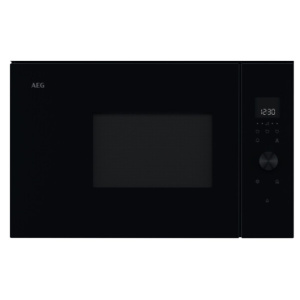 AEG OB6SM171DB Black Solo microwave Built-in 17 L 800 W