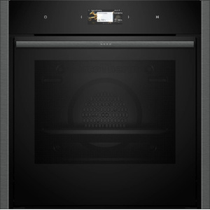 Neff N 90 B64CS51G0B oven 71 L 3600 W Graphite, Grey