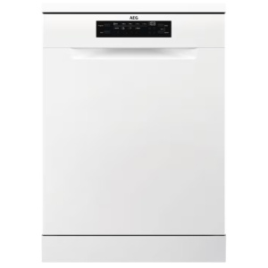 AEG Series 7000 FFB75727PW Freestanding 14 place settings