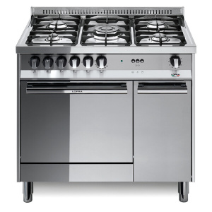 Lofra MT96GV/C cooker Range cooker Gas Stainless steel