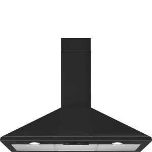 Smeg Victoria Hood KSED95MBL Matte Black
