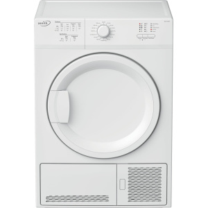 Zenith ZDCT700W 7kg Condenser Tumble Dryer with B energy rating