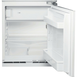 Indesit INBUF011 fridge Built-in 108 L Stainless steel