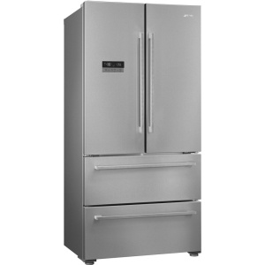 Smeg Universal FQ55FXDE Inox Look