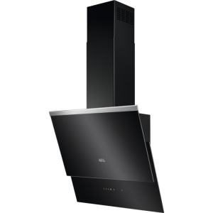 AEG DVB5560B Wall-mounted Black 700 m³/h