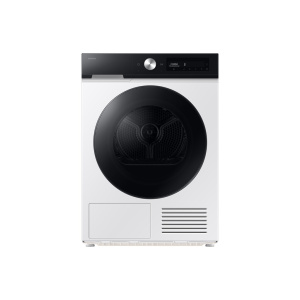 Samsung Series 7 AI Energy DV90BB7445GES1 9KG Smart Heat Pump Tumble Dryer, White
