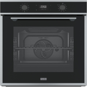 Franke FMA 97 P XS 71 L 3300 W Black, Stainless steel
