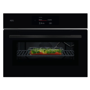 AEG Series 8000 TK8NK721B 44 L 3000 W Black