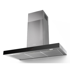 Faber Stilo Glass Smart A90 Wall-mounted Stainless steel 690 m³/h