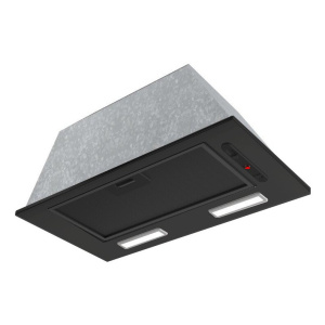 Miro Tempo Built-in Black 425 m³/h