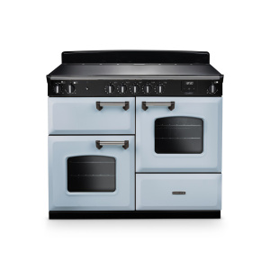 Rangemaster Classic OC 110cm Induction Black/Chrome
