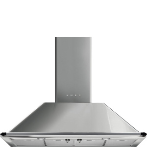 Smeg Victoria Hood KTR110XE Stainless steel