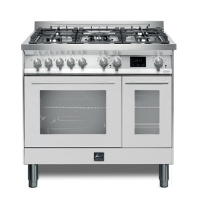 Lofra PD96MFTE/AE0 Freestanding cooker Electric Gas Stainless steel