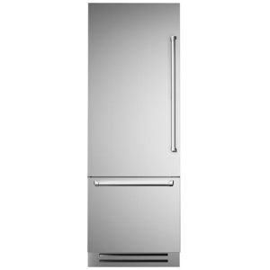 Bertazzoni REF755BBLXTT fridge-freezer Built-in 440 L Stainless steel